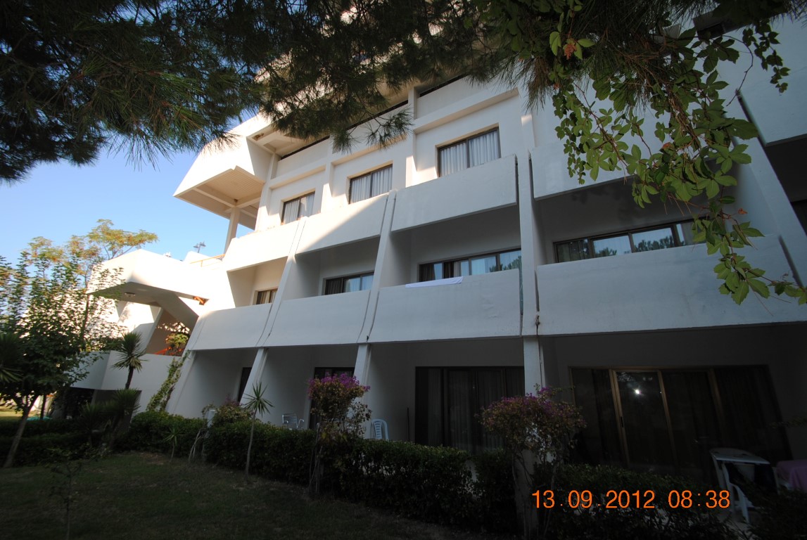 imagini hotel VISTA HILL KUSADASI